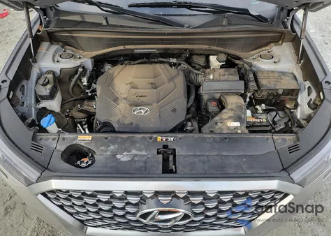 2021 Hyundai Palisade Calligraphy из США, поврежденный, VIN KM8R74HE3MU331353